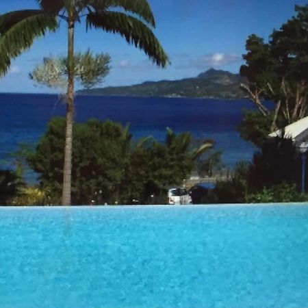 Villa Carribbean Madicreole Au Carbet Le Carbet Zimmer foto