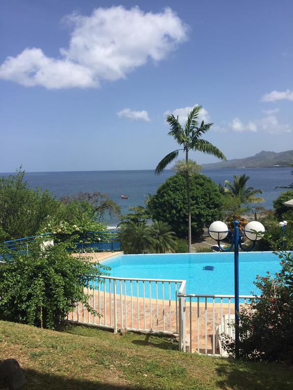 Villa Carribbean Madicreole Au Carbet Le Carbet Exterior foto