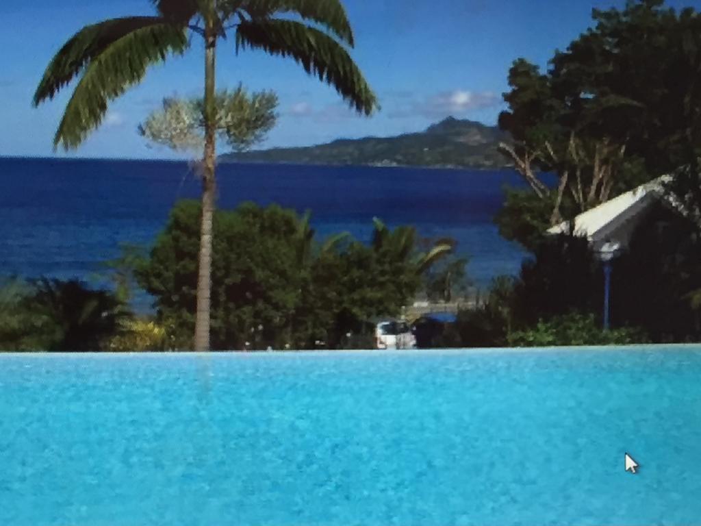 Villa Carribbean Madicreole Au Carbet Le Carbet Zimmer foto